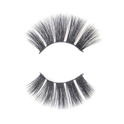 China Feeling Qingdao Blanche Private Label False Eyelashes Natural Synthetic for sale