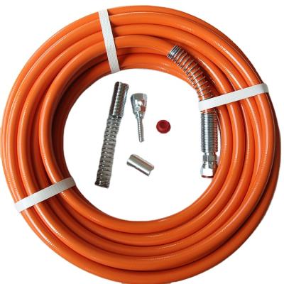 China SAE 100 R7 R8 R14 Airless Paint Spray Hose Paint Spray Hose for sale