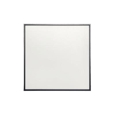 China Banco High Standard 20w White Color Rectangle 20W Led Panel Light With Black Aluminum Frame LED30-83 for sale