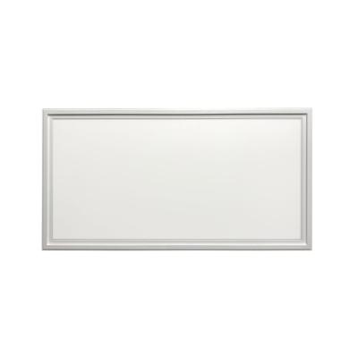 China Banco 24w factory direct white color rectangle led panel ceiling light LED60-92 for sale