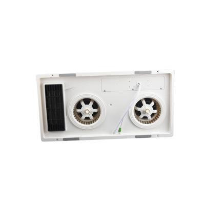 China Hotel Banco China factory direct 3 in 1 bathroom Saa infrared ceiling ventilation lighting and exhaust on hot sale for sale