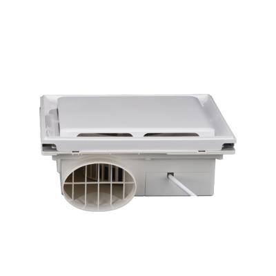 China Hotel factory supplier the hot sale Banco bathroom ceiling ventilation instant electric exhaust fan for sale