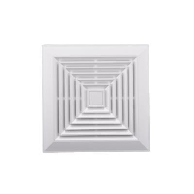 China Hot Hotel Products Banco Bathroom Ceiling Ventilation Fan Exhaust Fan Bathroom In 2021 for sale