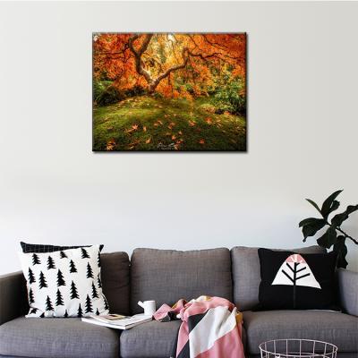 China New Newest Late Autumn Scenery Mangrove Diy Diamond Painting Selling Classic/Postmodern Full Diamond Painting of 40*50 for sale