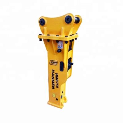 China Excavator Attachment sb43 hydraulic breaker hammer breaker chisel75mm hydraulic breaker for sale