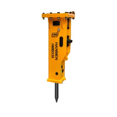 China Construction of 53mm hydraulic chiesel breaker machinery sb30 hydraulic breaker excavator breaker for sale for sale