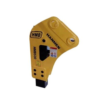 China JCB 3cx 4cx Demolition Spare Parts Backhoe Loader Demolition Hydraulic Backhoe Breaker Vibrating Hammer for sale