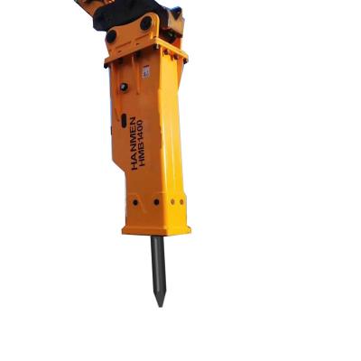 China Factory Price JCB Hydraulic Rock Breaker Spare Part Mining Hammer Hydraulic Breaker For Excavator for sale