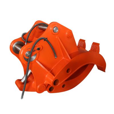 China Mining Excavator Hydraulic Grab For Pc120 Excavator With OEM Free Service for sale