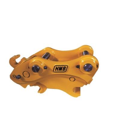 China Construction worksÂ   Hitachi Excavator Quick Coupler Hitch Double Safety Hydraulic Manufacturers Multi Quick Hitch for sale