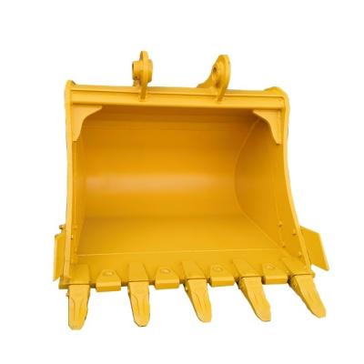 China Farms China OEM Excavator Bucket Manufacture Heavy Duty Mining Rock Bucket Excavator for sale