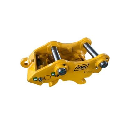 China Cheap Construction Price High Standard Mini Quick Coupler For 4-6 Ton Excavator for sale