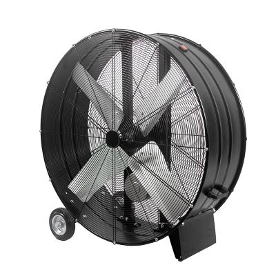 China 2021 Outdoor Commercial Fan YJ-9001 Outdoor Commercial High End Gym Circulation Air Gym Fans Industrial Fan for sale