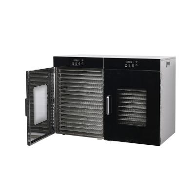 China Industrial Gas Powered Hotel Food Dehydrator for sale