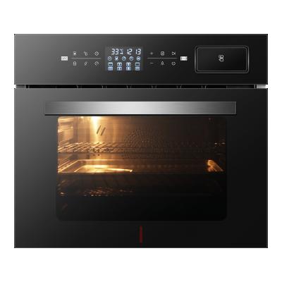 China Household In Built Oven Toaster Bake Hot Air Oven Toaster Rotisseri Price for sale