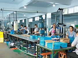 Verified China supplier - Changzhou Double Spring Machinery Co., Ltd.