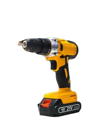 China Fast Shipping Electric Drill+Impact Driver 12v Screwdriver Tool Machine Hand Electric Current Mini Cordless Drill With 2*1.3Ah Batteries And Charger for sale