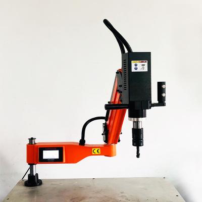 China Tapping Most Hot Selling Machine Magnetic Drill Holder With Great Price Tapping Machine Manual for sale