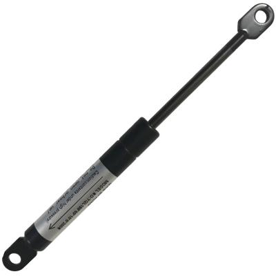 China Cylinder 525mm Length 900N Wall Bed Damper Gas Strut for sale