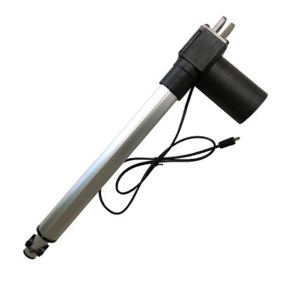 China DC 1000N 300mm Drip Proof Stroke Product Innovation 24V Electric Linear Actuator for sale