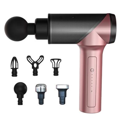 China High Body Molaxzo Handheld Electric Body Massager Super Quiet Brushless Torque Motor The Personal and Professional Massager for sale