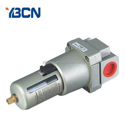 China SMC Series Pneumatic Air Filter Regulator Air Treatment With Auto Drain 15CC 60CC for sale