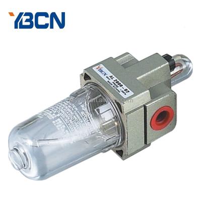 China Polycarbnate af Compressor Air Filter Regulator High Pressure Lubricator for sale