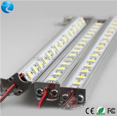 China Copper LED Strips Shenzhen LED DC12V LED Ribbon 5050 zilotek led strip light for sale