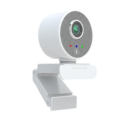 China Professional 2MP Auto Tracking 1080p Computer Webcam USB 2.0/3.0 Camera for Streaming, Online Teaching, Gaming for sale