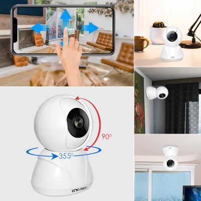 China Recording Function H.265 AI Smart Baby Camera 2.0mp Wireless IP Camera for sale