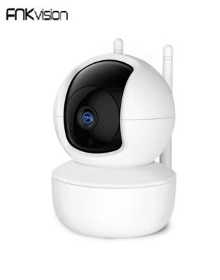 China Low Illumination Function 1080P IP Camera Home Security Surveillance Smart WiFi Camera with Night Vision and Auto Tracking for sale