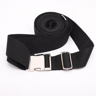 China High Quality Bundled Items OEM Luggage Buckle Straps Cargo Securing Straps With Metal Buckle for sale