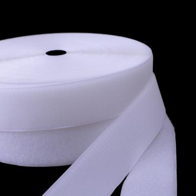 China Viable wholesale hook and loop fastener tape sewing nylon magic tape sticker taoe for sale