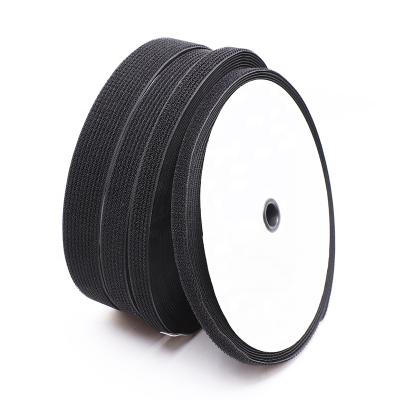 China Durable Adhesive Hook And Loop Tapes Hook And Loop Tape And Loop Tape Same One Side Adhesive Hook And Loop for sale