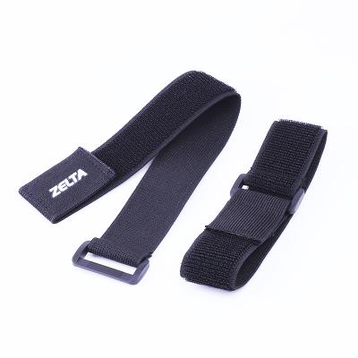 China Logo Hook Elastic Webbing Fastener Viable Custom Adjustable Straps And Buckle Strap With Buckle for sale