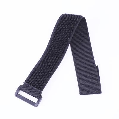 China Sustainable Hot Selling Reusable Fastening Elastic Cable Straps With Hook And Loop for sale