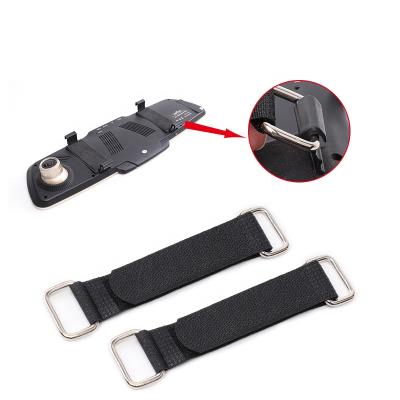 China Adjustable High Tenacity Self Adhesive Hook And Loop Quick-adhesive Mirror Strap for sale