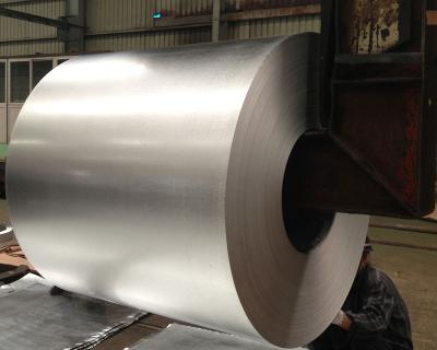 China Boiler Sheet Steel ASTM A527 A526 GI Coil G90 Z275 Hot Dipped Galvanized Steel Coil for sale