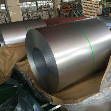 China Making Galvalume Pipes ASTM A792 AS1397 G550 Steel Coil Strip 182mm 22 Gauge Galvalume Steel Coil for sale