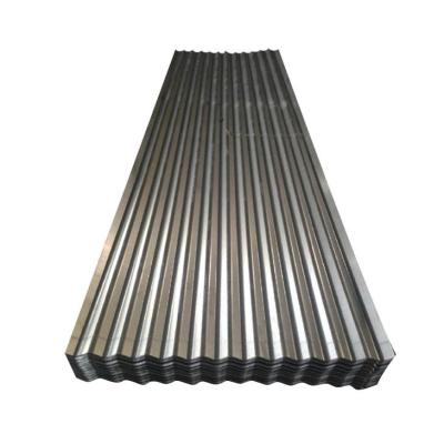 China House construction 28 gauge corrugated steel roofing sheet/4x8 galvanized corrugated steel roofing sheet for sale