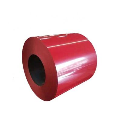 China Making Corrugated Sheets Prepainted Galvanized Steel Coil 0.4mm PPGL In Steel Coils Color Coated Steel PPGI for sale