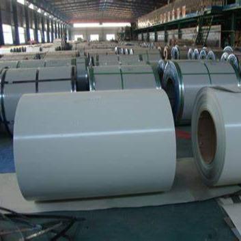 China Forms Width 700mm -1250mm , PPGI Sheets Color Coated /Pre Painted Galvanized Steel Coil for sale