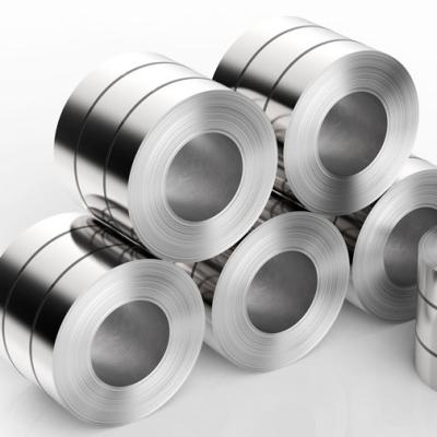 China Building 0.03 Mm Cold Rolled Stainless Steel Coil Grade 2B 201 Stainless Steel Coil for sale