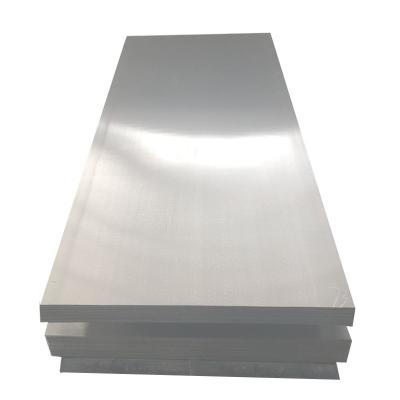 China Aluminum Material 3003-H14 5052-H32 6061-T6 Aluminum Aluminum Plate has excellent weldability and corrosion resistance widely used for sale