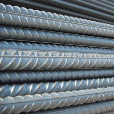 China Factory seismic rebar work HRB400E three ribbed steel can be straightened to provide quality assurance for sale