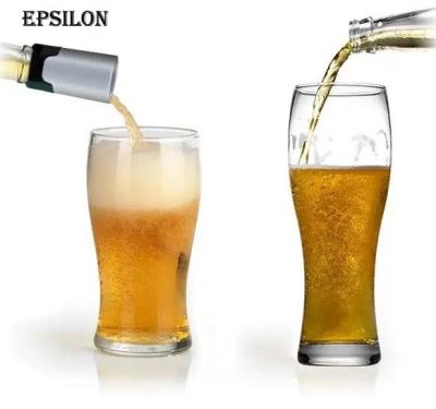 China Frother Sonic Cold Beer Bottle Foamer Foam Maker Bubbler Super Noise Epsilon Viable Household Portable Foam Maker for sale