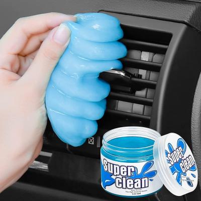 China COMPUTER Cleaning Gel for Car Detailing Automotive Interior Dust Remover Crevice Sealant Detail Kit Mud Tool Removal Gel Universal for sale