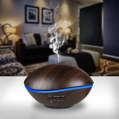 China Luchtbevochtiger 2020 New Trend Household Ultrasonic Aroma Diffusor Di Aromi Mini Portable Cool Mist Essential Oil Humidifier Air Epsilon for sale