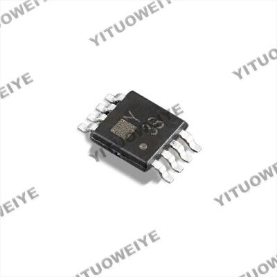 China New and Original AD8219BRMZ-RL Standard AD8219BRMZ IC Chips CURRENT MONITOR MSOP-8 ZXLS for sale