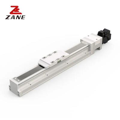 China High Precision Ball Screw Stepper Motor Linear Guide Module For CNC Machine for sale